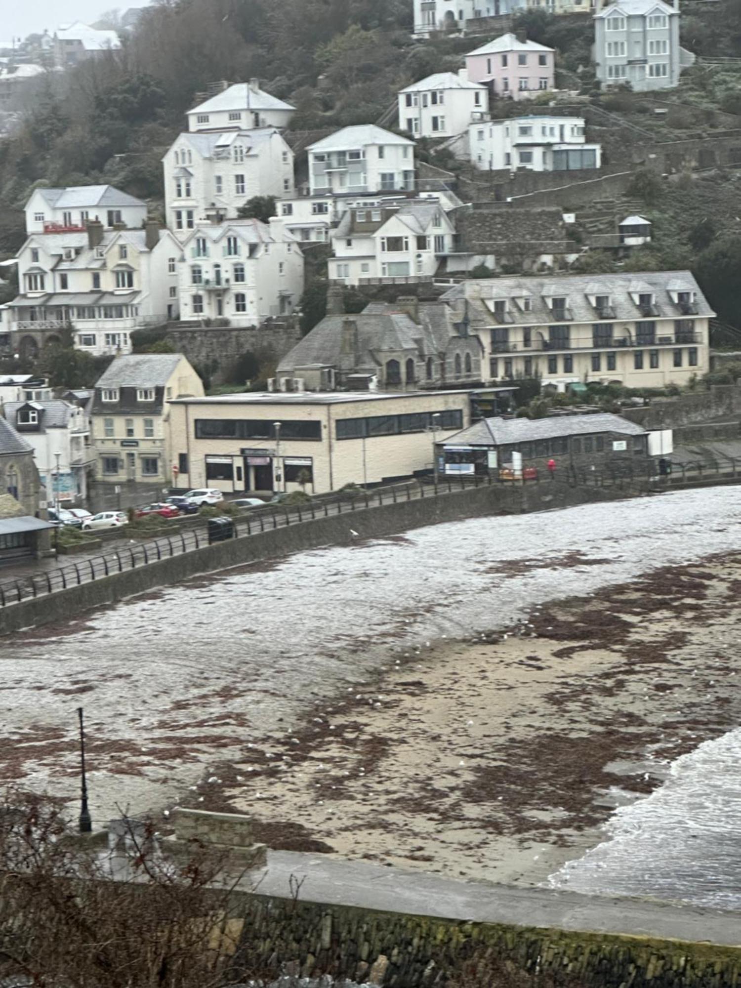 The Watermark Looe Εξωτερικό φωτογραφία