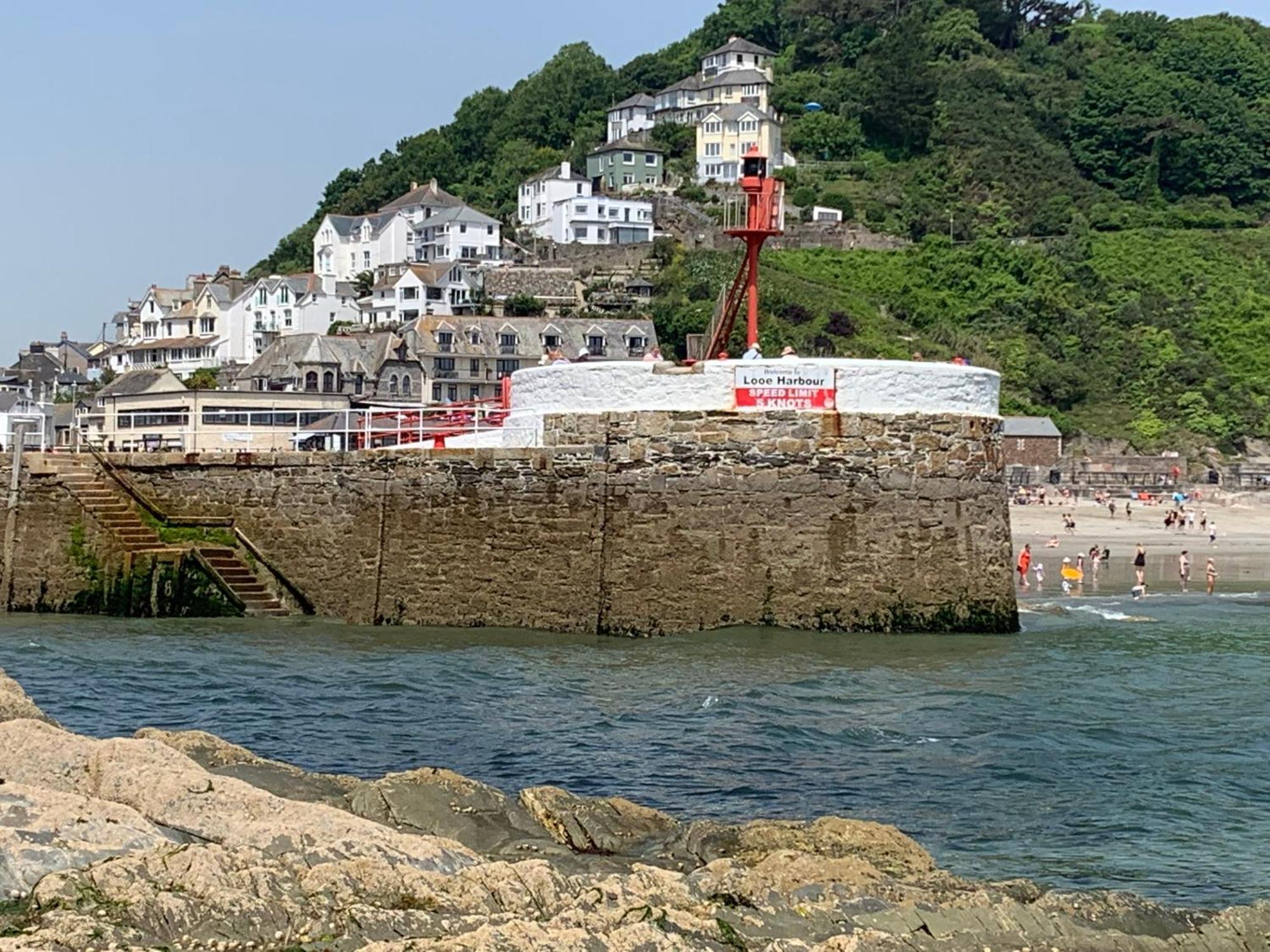 The Watermark Looe Εξωτερικό φωτογραφία