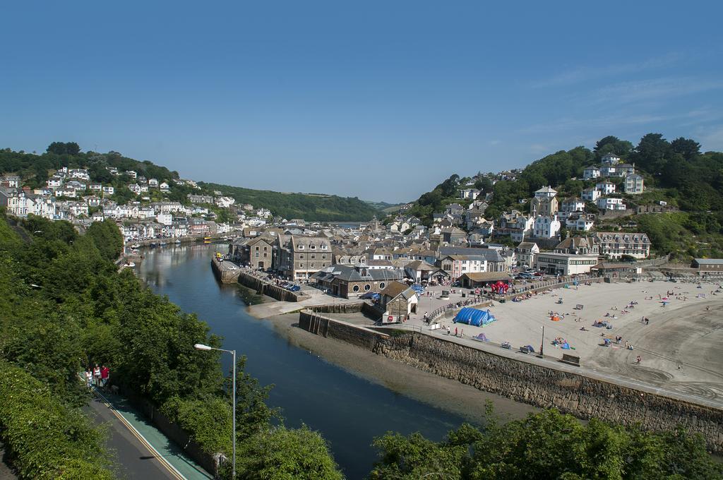 The Watermark Looe Εξωτερικό φωτογραφία